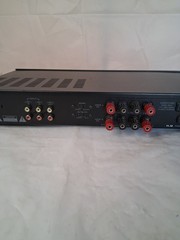 Tested Working AudioSource Amp 100 Power Amplifier 2 Channel