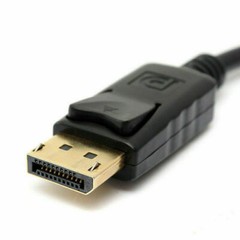Displayport Male to HDMI Female Cable Converter Adapter for Dell HP Lenovo #262