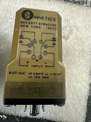Mari 15a3x600 Timer Relay Mnetics