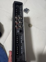 USED JL AUDIO HD600/4 CAR AUDIO AMPLIFIER 600/4 HD amp