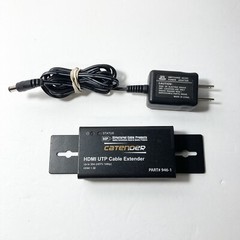 CATENDER HDMI UTP CABLE EXTENDER KIT Up to 30m with IR (HDTV 1080P) HDMI 1.3B