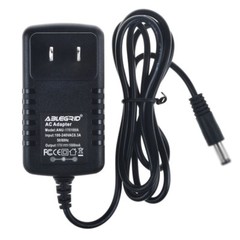 8V 1A US AC/DC 8V 0.5A 500mA Switching Power Supply Cord adapter 4.0mm x 1.70mm