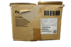 Set of 2 Panasonic TY-SP58P10WK Stereo Speakers Professional -Black