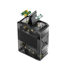 Olight Ostation 2 3-in-1 Smart Battery Hub for AA/AAA Rechargeable Batteries