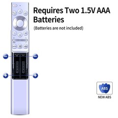 For Samsung The Terrace Outdoor Voice Smart TV Remote Control BN59-01346A