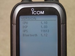Icom IC-R30 Handheld Receiver USA Version Nice with Box