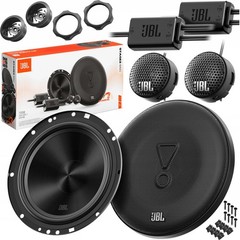 JBL Stage2 720W 6.5″ Component & 560W 6″x9″ 3-Way Speakers for Car/truck/SUV