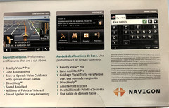Navigon 2000S Portable GPS Navigation System Sealed