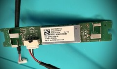 Sharp Wireless Wifi LAN Module Part # RUNTKB293WJZZ for Several Sharp TVs Listed