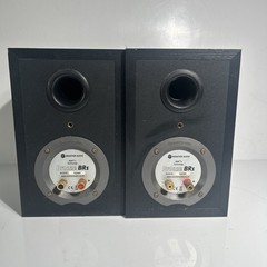Monitor Audio Bronze BR1 Bookshelf Speakers Tested Working Unit