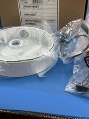 CISCO CIVS-IPC-2520V IP NETWORK DOME SECURITY CAMERA