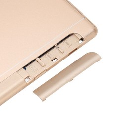 .›(Gold)8 Inch Tablet 6GB RAM 128GB ROM Dual SIM 4G LTE FHD Screen Dual