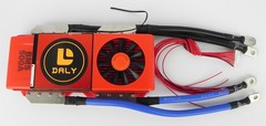 DALY BMS 13S 48V 500A Li-ion Bat Prot Mod PCB for 21700 Li-iron balance leads