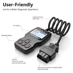 ANCEL AD310 OBD2 Scanner Car Engine Fault Code Reader CAN Diagnostic Tool
