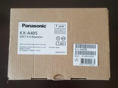 Panasonic KX-A405 Dect 6.0 Repeater *NEW IN BOX*