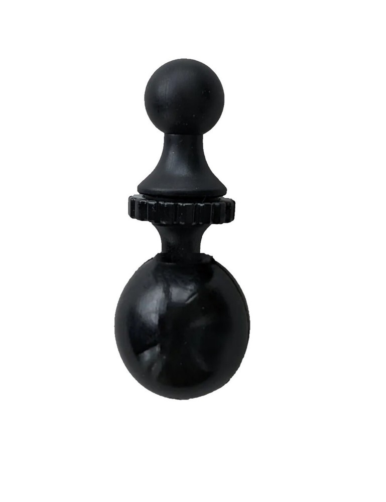 22mm to 38mm (1.5″) Ball for Garmin Overlander dezl OTR810 OTR1010