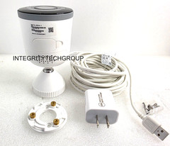 Lorex 4K Spotlight Wi-Fi 6 Security Camera W/ Smart Security Lighting W881AA