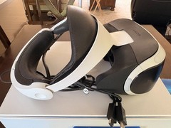 Sony PlayStation PSVR Bundle w/ Camera & 2 Move Motion Controllers
