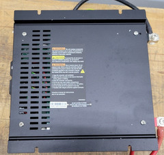 Schumacher 2000w DC to AC Power Converter (PC2000) W/ 3 120V AC Outlets — USED