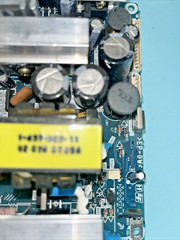 Sony 1-497-865-11 Power Supply Board 120V 5A EP-GW 12/32V