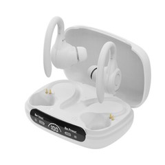 Wireless Bluetooth 5.3 Headset TWS Earphones Earbuds Stereo Headphones Ear Hook