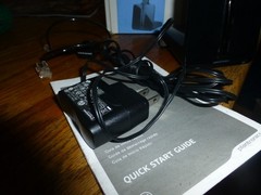 Plantronics CS540/HL10 Wireless DECT Headset System with HL10 Lifter