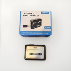 Cassette Player Vintage Walkman Style With Speakers – Cassette to MP3 Conversion