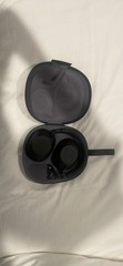 Sony WH-1000XM6 Bluetooth Over-Ear Headphones, Black w/ Carrying Case