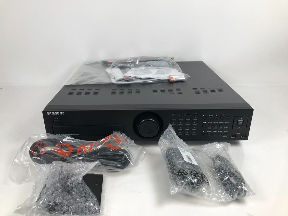 Refurbished Samsung 16CH Multi Security Recorder DVR SRD-1652DN NO HDD