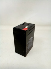 Non-Spillable Lead-Acid Battery 6V – 4.5Ah