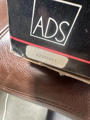 ADS P100 – AS NIB – perfect With Box ..￼AWESOME CARAUDIO HISTORICAL LANDMARK￼
