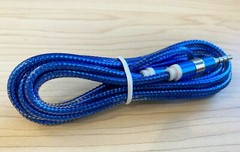 2 Pack Aux Cord 3.5mm Male to Male Auxiliary Audio Cable For Car Headphone Phone