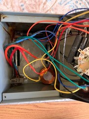 JBL N1200 16 ohm Crossovers – Rebuilt