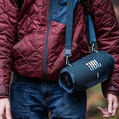 JBL Xtreme 4 Portable Bluetooth Speaker Blue XTREME4BLU Waterproof IP67