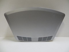 Bose Wave Music System IV Platinum/Silver top cover only good used