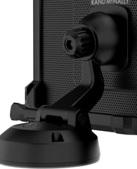 OEM HEAVY DUTY DASH MOUNT FOR RAND MCNALLY TND-1050 OD8 PRO II TRUCK GPS W/HOLES