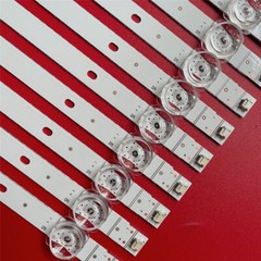 LED Strips For ONN 100021261 CRH-BX65Y1U713030T1005058-REV1.0 65R6G 65R6E4 65A6H