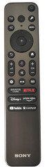 SONY RMF-TX910U Remote Backlit,Voice,Metal Case, 2023-2024 TVs,Remote Findr-USED
