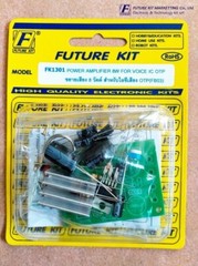 FK1301 / POWER AMPLIFIER 8W FOR VOICE IC OTP (Soldering Practice Kit)