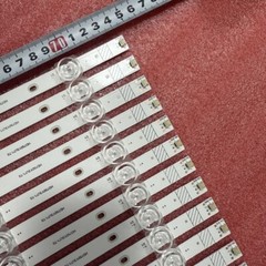LED Strip For Hisense 75A7G 75A7GQ 75A77GQ 75A7GQTUK 75A77GQTUK HD750Y3U71-T0