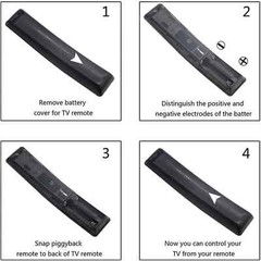 NEW Replacement Remote Control for All Samsung TV UHD HDTV 4K 3D Smart Voice TV