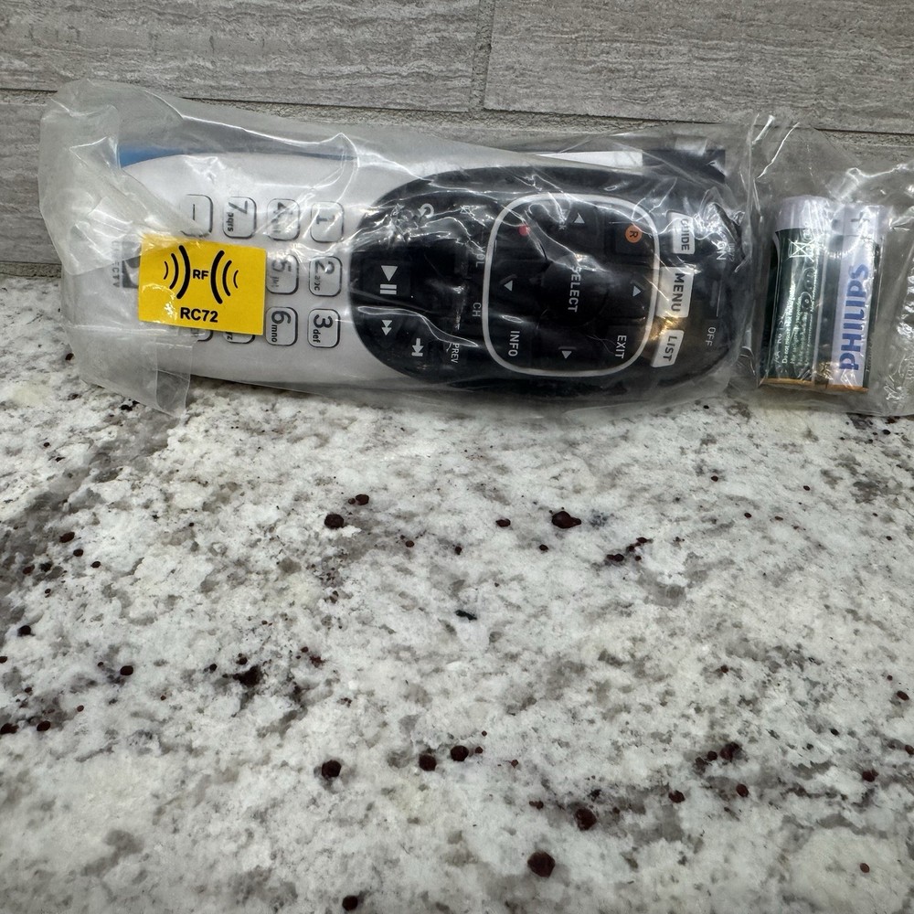 DirectTV RC73 IR/RF Universal Remote Genie Guide Authentic Genuine OEM New