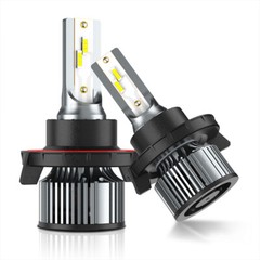 For GMC YUKON XL 1500 2007-2014 – LED Headlight Bulbs High&low beam 9008/H13 Kit