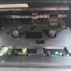 Sony Walkman WM-FX43 Auto Reverse Mega FM/AM Cassette Player