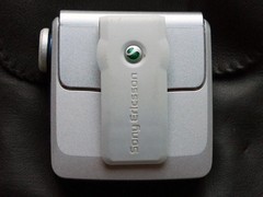 Sony Ericsson Bluetooth Music Handsfree HBM-30 with Memory Stick Duo 64MB
