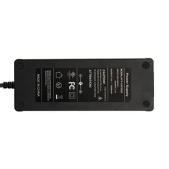 AC to DC 12V 10A 120W Power Supply Adapter 5.5mm x 2.1mm Wall Power Plug for LED