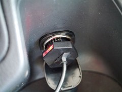 5V USB Car Charger Power Cord for Garmin Nuvi 255w 1300 1350 1370 1450 140 GPS
