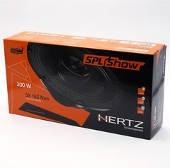 Hertz SX-165 NEO 6.5″ Speakers UV-Resistant & Waterproof – Harley Davidson – NEW