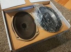JBL CS769 6x9in Three-Way Car Audio Loudspeaker 210W RMS Power