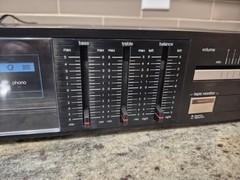 Technics SU-Z610 Integrated Stereo Amplifier Vintage Hi-Fi Amp